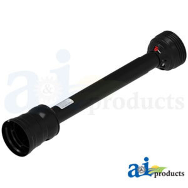 A & I Products Plastic Guard 0" x0" x0" A-912-5558